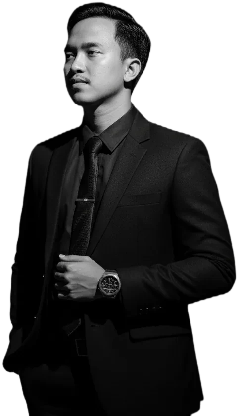 Eghy Agus Rinaldi, designer GHYFY.CO